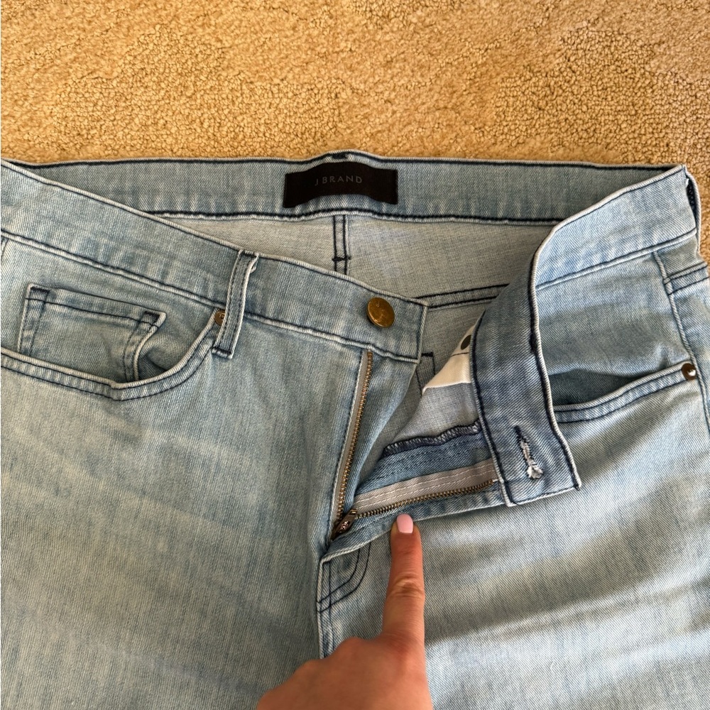 Mens J Brand jeans size 33 - Picture 2 of 9